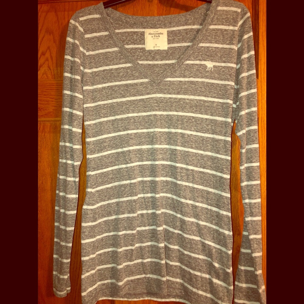 Abercrombie Fashion Long Sleeve